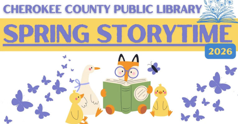 Cherokee County Storytime