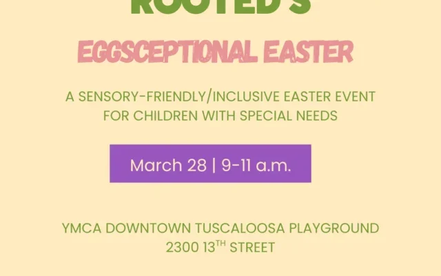 Rooted’s Eggsceptional Easter