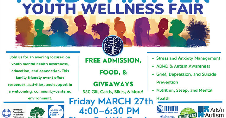 Minds Matter Wellness Fair