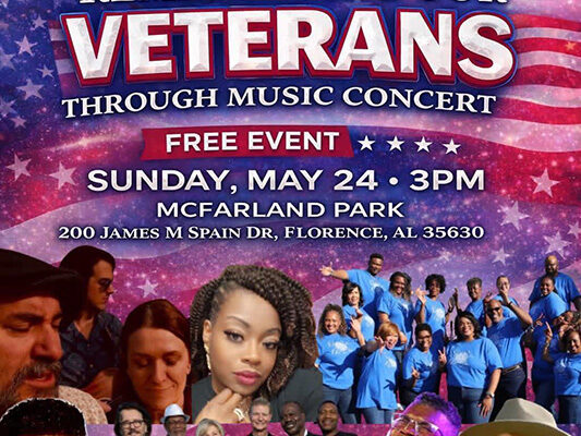 5th Annual Remembering Our Veterans Through Music
