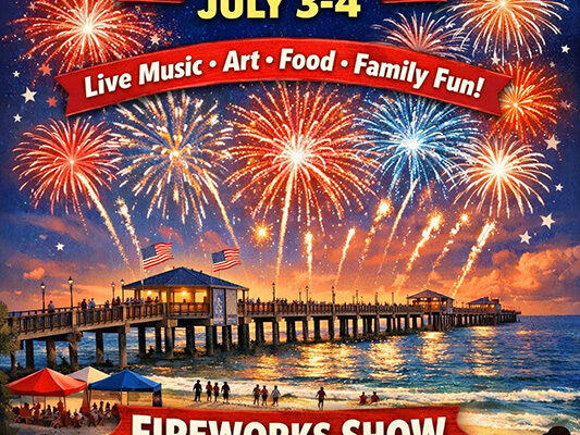 Gulf Shores Independence Day Celebration