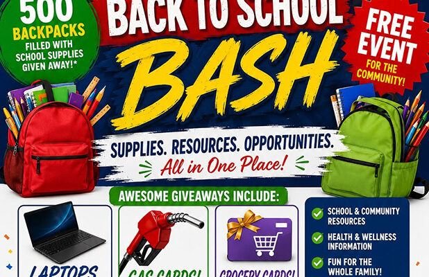 Freedom Day Back to School Bash