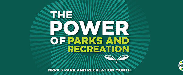 Huntsville Parks & Rec. Month