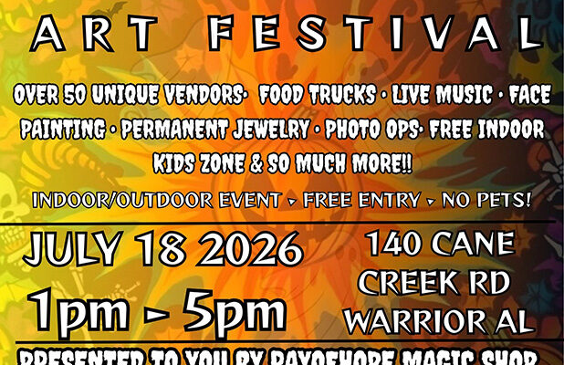 Summerween Arts Festival