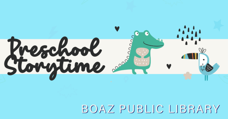 Boaz Preschool Storytime