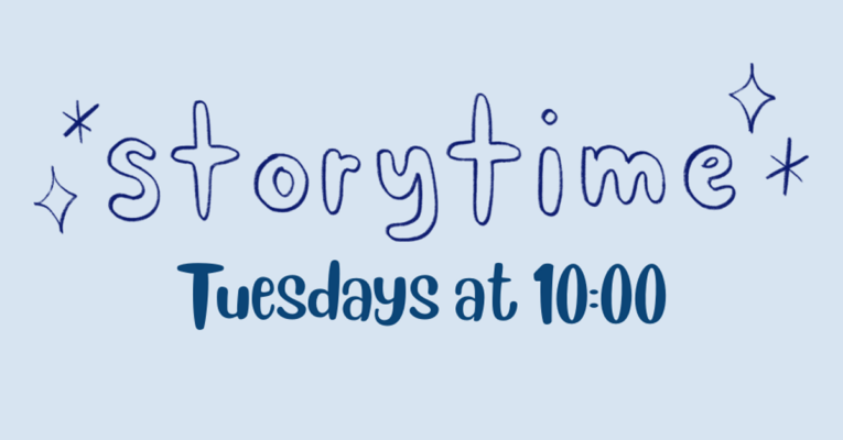 Storytimes at Cullman Public Library