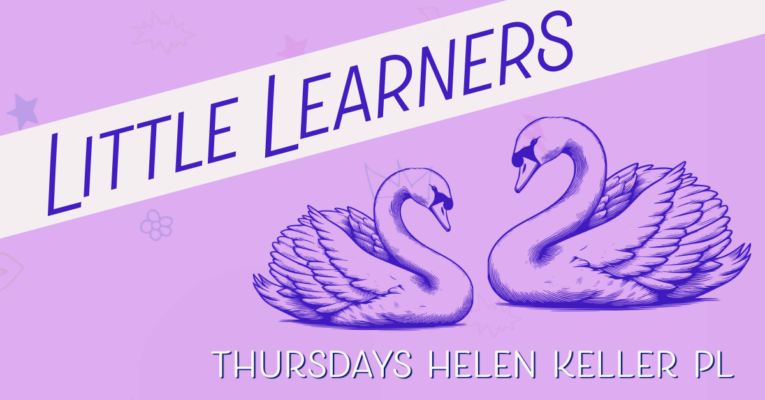 Little Learners: Helen Keller PL