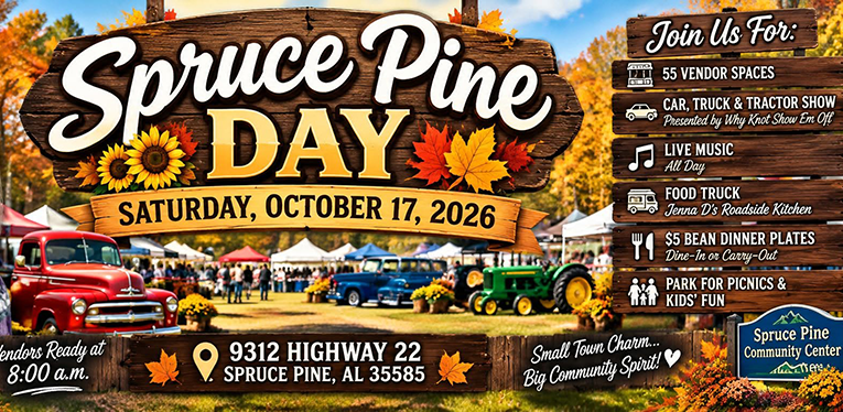 Spruce Pine Day